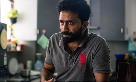 `குட் பேட் அக்லி' பட நடிகர் ஷைன் டாம் சாக்கோ கைது