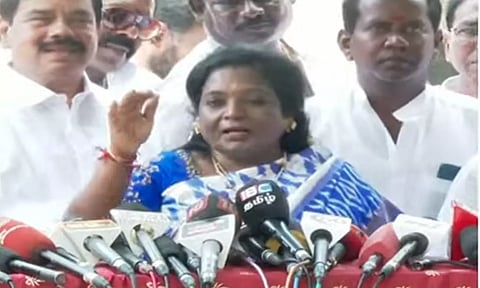 மக்களின் Out of Control மு.க.ஸ்டாலின்- தமிழிசை சவுந்தரராஜன்