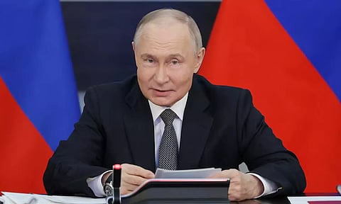 ஈஸ்டர் பண்டிகை நாளில் உக்ரைன்மீது தாக்குதல் நடத்தப்படாது: அதிபர் புதின்