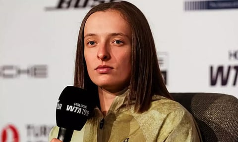 ஸ்டட்கர்ட் ஓபன் டென்னிஸ்: காலிறுதியில் இகா ஸ்வியாடெக் அதிர்ச்சி தோல்வி