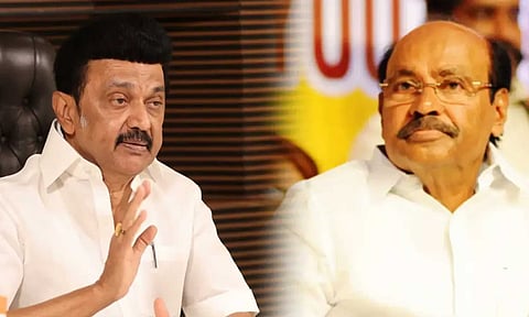 திமுக கூட்டணியில் பாமக?- முதல்வர் மு.க.ஸ்டாலின் விளக்கம்