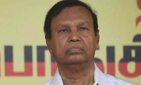 காங்கிரஸ் மீது ED சோதனைகளை ஏவிவிடுவது வெட்கித் தலைகுனிய வேண்டிய பழிவாங்கும் செயல் - டி.ஆர்.பாலு