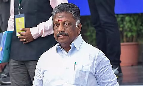 குடிநீருடன் கழிவுநீரால் உயிரிழப்பு: தி.மு.க. அரசின் அலட்சியப் போக்கே காரணம்- ஓ.பி.எஸ் கண்டனம்