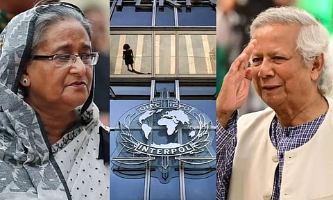 இந்தியாவிலிருந்து நாடுகடத்தப்படுகிறாரா ஷேக் ஹசீனா?.. இன்டர்போல் உதவியை நாடிய வங்கதேசம்