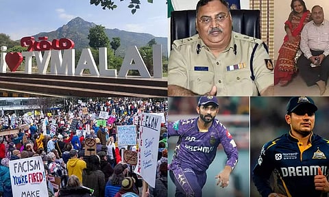 Tamil News Live: இன்றைய முக்கிய செய்திகள்...