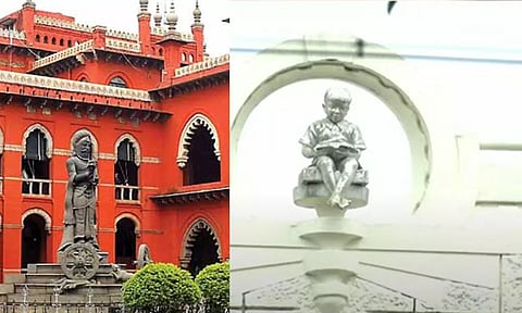 அன்னை இல்லத்தை ஜப்தி செய்யும் உத்தரவு ரத்து- சென்னை ஐகோர்ட்