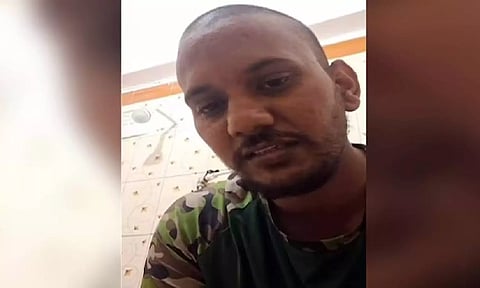 மனைவி சித்ரவதை தாங்க முடியல... வீடியோ வெளியிட்டு என்ஜினீயர் தற்கொலை