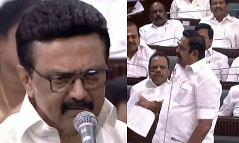 நீட் தேர்வை ரத்து செய்தால் தான் கூட்டணி என்று கூற அதிமுகவுக்கு அருகதை இருக்கிறதா?.. ஸ்டாலின் கேள்வி