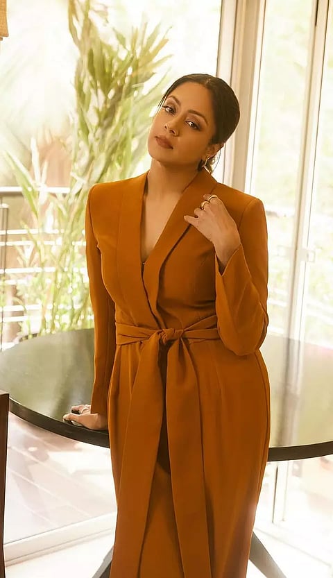 ஜோதிகா-வின் Weight Loss டிப்ஸ்