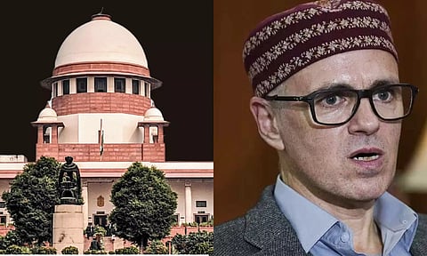 வக்பு விவகாரம்: உச்ச நீதிமன்றத்தை நாடினால் அரசியல் சாயம் பூசக்கூடாது- உமர் அப்துல்லா