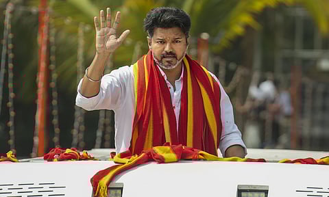 பரந்தூர் மக்களே நம்பிக்கையோடு இருங்கள் நாளை நமதே..!- த.வெ.க. தலைவர் விஜய்