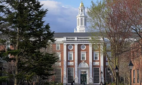 ரூ.18 ஆயிரம் கோடி நிதியை நிறுத்திய டிரம்ப் - வழக்கு தொடர்ந்த ஹார்வர்ட் பல்கலைக்கழகம்