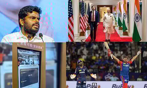 Tamil News Live: இன்றைய முக்கிய செய்திகள்...