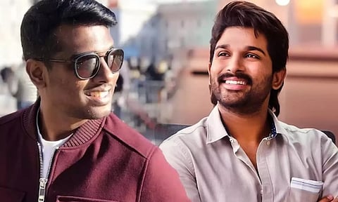 அட்லியின் அடுத்த படத்தில் வித்தியாசமான லுக்கில் அல்லு அர்ஜுன்