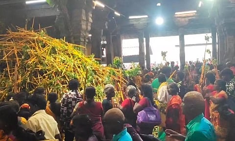 நகரத்தார் மக்கள் குலதெய்வ வழிபாடு: வைத்தீஸ்வரன் கோவிலில் குவிந்த லட்சக்கணக்கான பக்தர்கள்