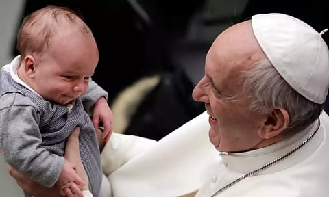 வாழ்நாள் முழுவதும் எளிமையைக் கடைபிடித்த போப் பிரான்சிஸ்!