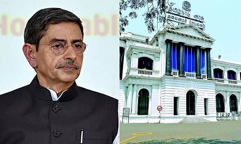 இரண்டு மசோதாக்களுக்கு கவர்னர் ஆர்.என். ரவி ஒப்புதல்