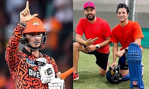 அபிஷேக் சர்மாவை பவுலர் என பச்சையாக புளுகிய பஞ்சாப் கிரிக்கெட் சங்கம்- யுவராஜ் தந்தை வெளியிட்ட பகீர் தகவல்