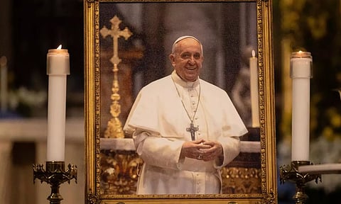 போப் பிரான்சிஸ் இறுதிச் சடங்கு எப்போது? - வாடிகன் தகவல்