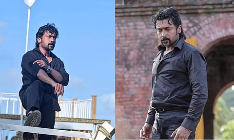 சூர்யாவின் ரெட்ரோ படத்திற்கு U/A சான்றிதழ்