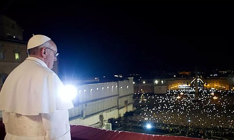 புதிய போப் தேர்வு எப்போது?