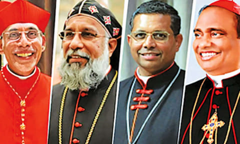 இந்திய கர்தினால்கள்