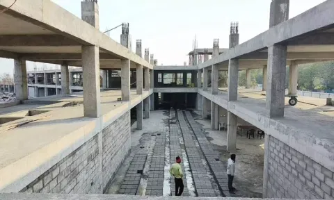 செங்கல்பட்டு புதிய பஸ் நிலையம் தீபாவளிக்கு முன்பு செயல்பட தொடங்கும்- அதிகாரிகள் தகவல்