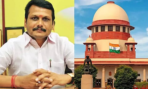 அமைச்சர் பதவியா? ஜாமினா? எது வேண்டும்- செந்தில் பாலாஜி வழக்கில் நீதிபதி கேள்வி