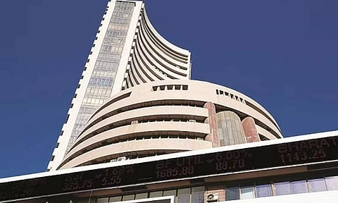 Stock market today: 4 மாதங்களுக்குப் பிறகு 80 ஆயிரம் புள்ளிகளை கடந்த சென்செக்ஸ்