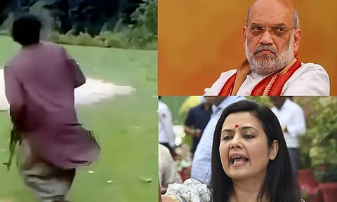 பஹல்காம் பயங்கரவாத தாக்குதல்: அமித் ஷா நாட்டிற்கு பதில் சொல்ல வேண்டும்- திரிணாமுல் காங்கிரஸ்