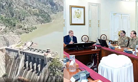 சிந்து நதி நீரை நிறுத்தியது போர் நடவடிக்கை- பாகிஸ்தான் எச்சரிக்கை