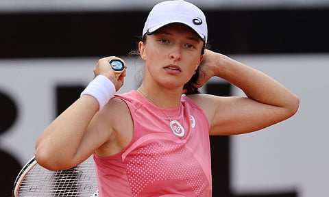 மாட்ரிட் ஓபன் டென்னிஸ்: முதல் சுற்றில் ஸ்வியாடெக், ஆண்ட்ரீவா வெற்றி