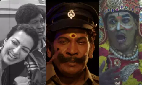 படப்பிடிப்பில் நடந்த சுவாரஸ்யங்கள்.. 'கேங்கர்ஸ்' ஸ்பாட்லைட் வீடியோ
