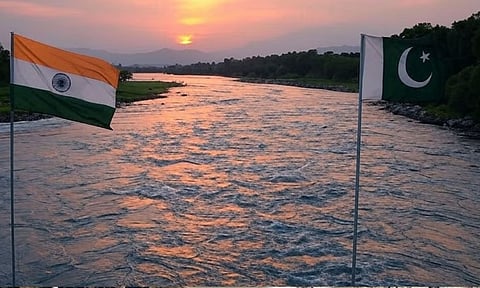 சிந்து நதி நீர் ஒப்பந்தம் நிறுத்தம்.. விளக்கத்துடன் பாகிஸ்தானுக்கு அதிகாரப்பூர்வ கடிதம் அனுப்பிய இந்தியா