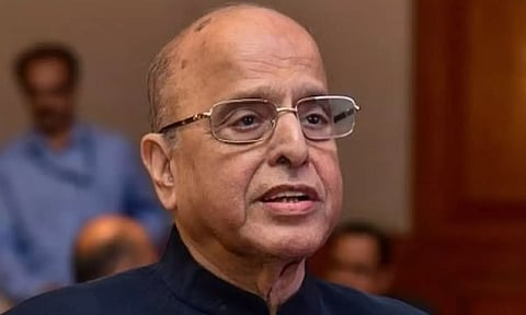 இஸ்ரோ முன்னாள் தலைவர் கஸ்தூரிரங்கன் காலமானார்..