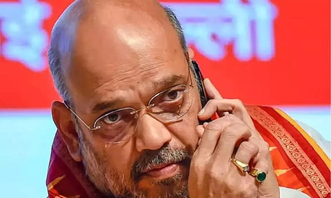 பாகிஸ்தானியர்களை வெளியேற்றுவதை உறுதி செய்க..! அமித் ஷாவிடம் இருந்து முதல் அமைச்சர்களுக்கு பறந்த போன் கால்..!