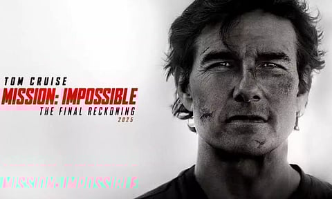 சர்வதேச வெளியீட்டிற்கு முன் இந்தியாவில் வெளியாகும் Mission: Impossible 8