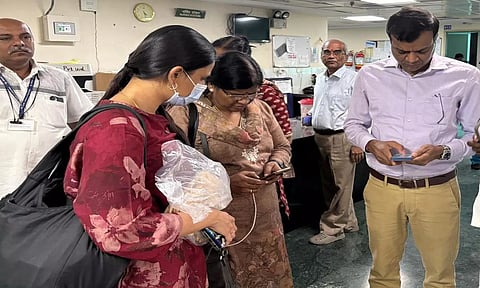 பஹல்காம் தாக்குதலில் படுகாயமடைந்த தமிழக மருத்துவருக்கு ஐசியூவில் தீவிர சிகிச்சை