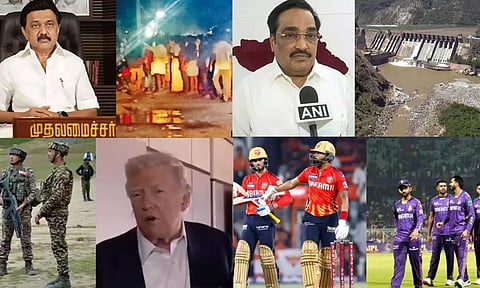 Tamil News Live: இன்றைய முக்கிய செய்திகள்...