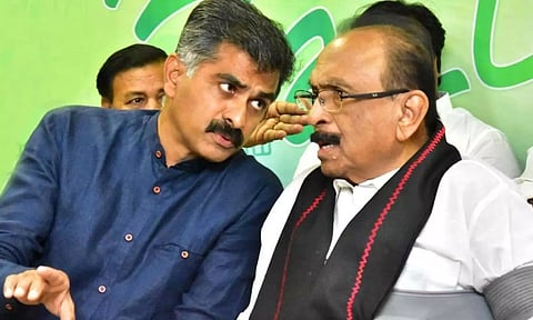 வைகோவிற்கு மீண்டும் எம்.பி. பதவி வழங்க வேண்டும் என்பது தமிழகத்தின் குரல்- துரை வைகோ