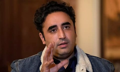 சிந்து நதிநீரை நிறுத்தினால் ரத்த ஆறு பாயும்- பிலாவல் பூட்டோ மிரட்டல்