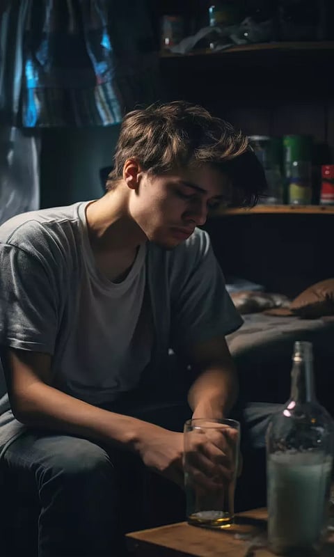 மது பற்றிய பொதுவான கட்டுக்கதைகள்..தெரிஞ்சுக்கலாம் வாங்க...!