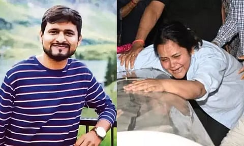 கான்பூர் பூங்காவுக்கு பஹல்காம் தாக்குதலில் உயிரிழந்தவரின் பெயர் சூட்ட முடிவு