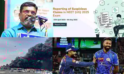 Tamil News Live: இன்றைய முக்கிய செய்திகள்...