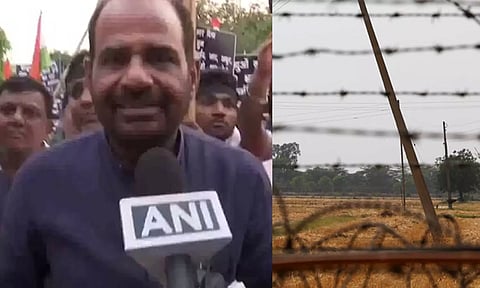 பஹல்காம் தாக்குதல்: இஸ்ரேலை போல பழிவாங்குவோம் - பாஜக தலைவர் சர்ச்சை பேச்சு