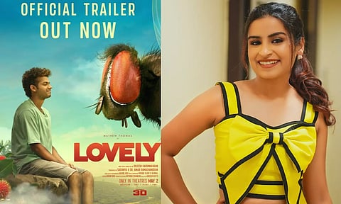 CWC-சிவாங்கி குரலில் கவனம் ஈர்த்த Lovely பட க்யூட் டிரெய்லர்