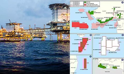 தமிழ்நாட்டின் ஆழ்கடல் பகுதியில் எண்ணெய் எரிவாயு எடுக்க ஓ.என்.ஜி.சி.க்கு மத்திய அரசு அனுமதி