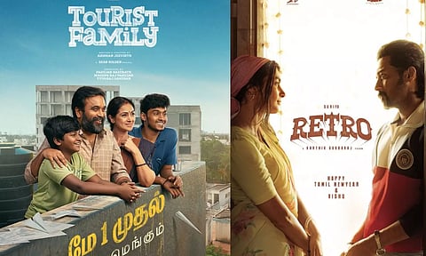 ரெட்ரோ & டூரிஸ்ட் ஃபேமிலி  டிக்கெட் முன்பதிவுகள் தொடக்கம்