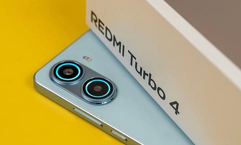 ரெட்மி டர்போ 4 ப்ரோ.. சூப்பர் அம்சங்களுடன் அறிமுகமான புதிய மாடல்.. அப்படி என்ன ஸ்பெஷல்?