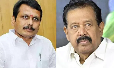 தமிழக அமைச்சரவையில் 6வது முறையாக மாற்றம்- செந்தில் பாலாஜி, பொன்முடி பதவி பறிப்பு